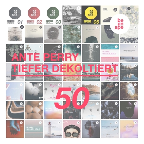 Ante Perry - Tiefer Dekoltiert [4056813461770]